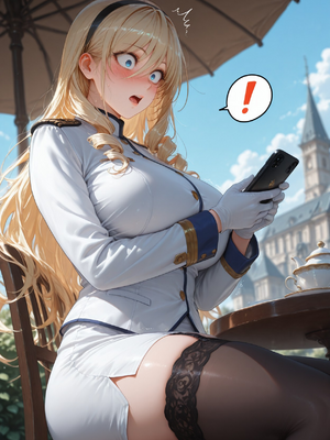 [PaperHero]-Walkure Romanze-Celia Cumani Aintree_#105