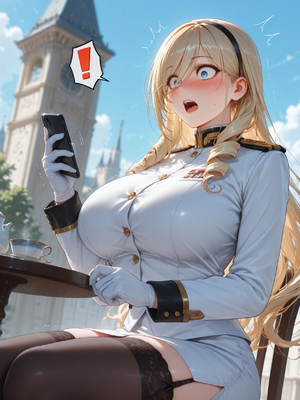 [PaperHero]-Walkure Romanze-Celia Cumani Aintree_#106