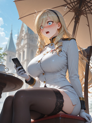 [PaperHero]-Walkure Romanze-Celia Cumani Aintree_#107