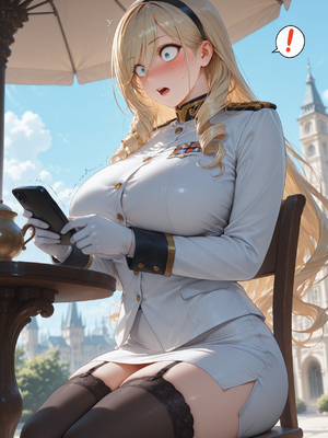 [PaperHero]-Walkure Romanze-Celia Cumani Aintree_#108