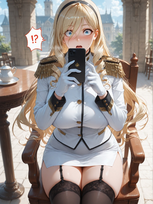 [PaperHero]-Walkure Romanze-Celia Cumani Aintree_#109