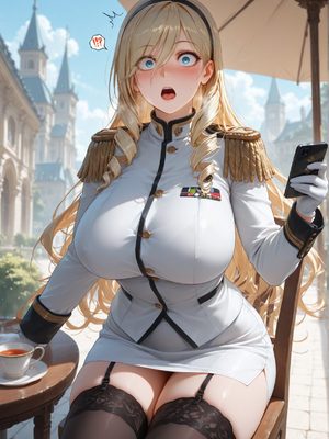 [PaperHero]-Walkure Romanze-Celia Cumani Aintree_#110