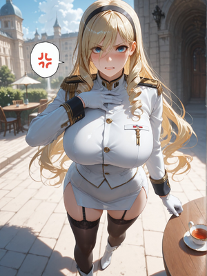 [PaperHero]-Walkure Romanze-Celia Cumani Aintree_#111