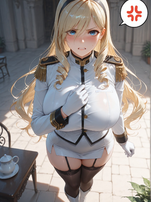 [PaperHero]-Walkure Romanze-Celia Cumani Aintree_#112