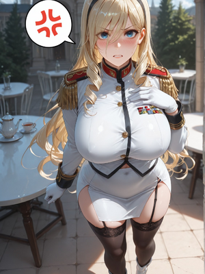 [PaperHero]-Walkure Romanze-Celia Cumani Aintree_#113