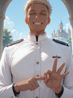 [PaperHero]-Walkure Romanze-Celia Cumani Aintree_#115