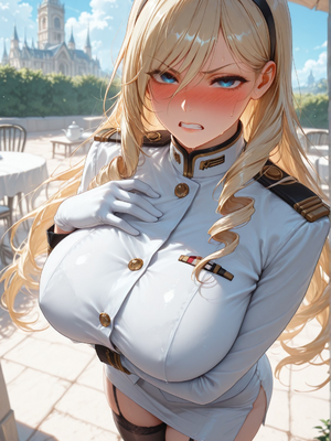 [PaperHero]-Walkure Romanze-Celia Cumani Aintree_#116