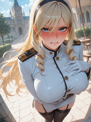 [PaperHero]-Walkure Romanze-Celia Cumani Aintree_#117