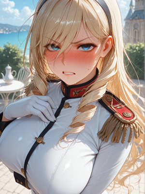 [PaperHero]-Walkure Romanze-Celia Cumani Aintree_#118