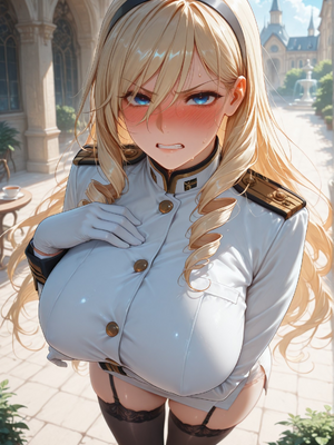 [PaperHero]-Walkure Romanze-Celia Cumani Aintree_#119