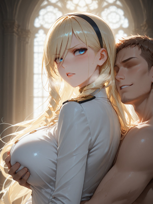 [PaperHero]-Walkure Romanze-Celia Cumani Aintree_#120