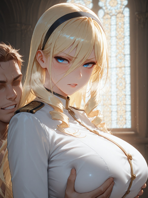 [PaperHero]-Walkure Romanze-Celia Cumani Aintree_#121