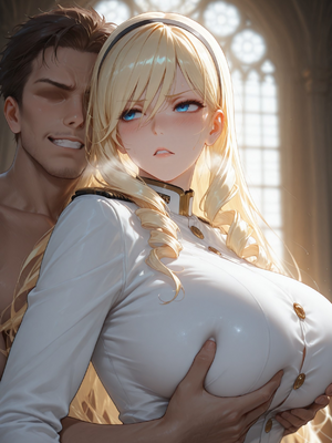 [PaperHero]-Walkure Romanze-Celia Cumani Aintree_#122