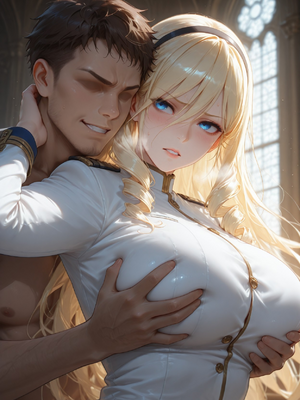 [PaperHero]-Walkure Romanze-Celia Cumani Aintree_#123