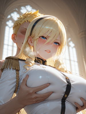 [PaperHero]-Walkure Romanze-Celia Cumani Aintree_#124