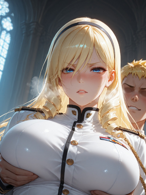 [PaperHero]-Walkure Romanze-Celia Cumani Aintree_#125