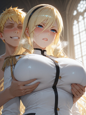 [PaperHero]-Walkure Romanze-Celia Cumani Aintree_#126