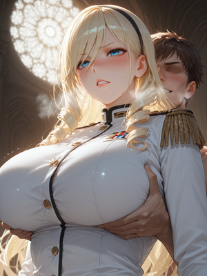 [PaperHero]-Walkure Romanze-Celia Cumani Aintree_#129