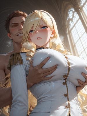 [PaperHero]-Walkure Romanze-Celia Cumani Aintree_#130