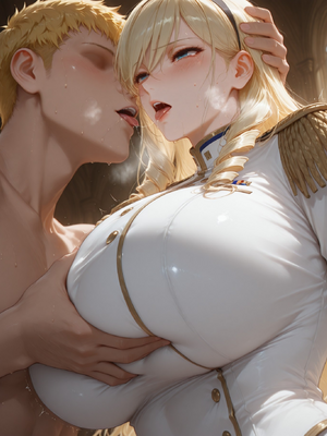 [PaperHero]-Walkure Romanze-Celia Cumani Aintree_#134