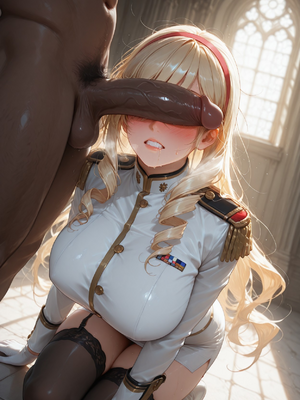 [PaperHero]-Walkure Romanze-Celia Cumani Aintree_#137