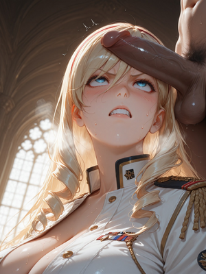 [PaperHero]-Walkure Romanze-Celia Cumani Aintree_#147