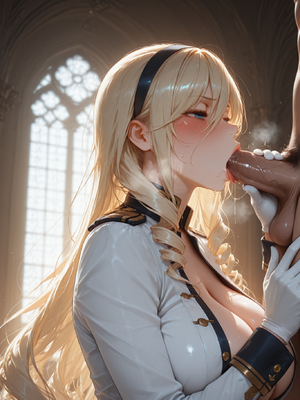 [PaperHero]-Walkure Romanze-Celia Cumani Aintree_#151