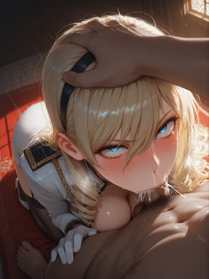 [PaperHero]-Walkure Romanze-Celia Cumani Aintree_#172