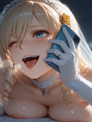 [PaperHero]-Walkure Romanze-Celia Cumani Aintree_#319