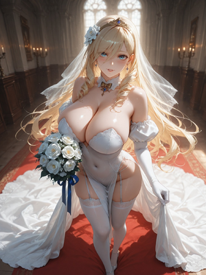 [PaperHero]-Walkure Romanze-Celia Cumani Aintree_#321