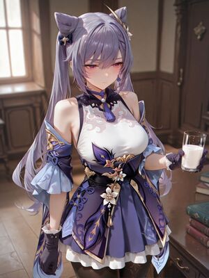 [EroMomo] 刻晴 Keqing_065_Keqing_5