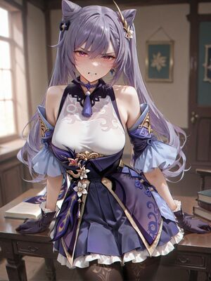 [EroMomo] 刻晴 Keqing_147_Keqing_3