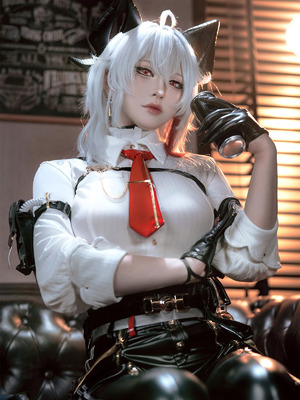 半半子 - 鸣潮 赞妮_02_urth