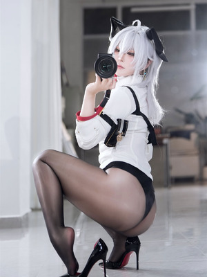 半半子 - 鸣潮 赞妮_05_aslx