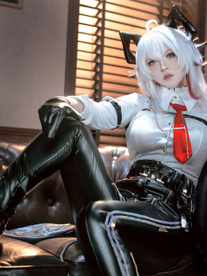 半半子 - 鸣潮 赞妮_07_jhga