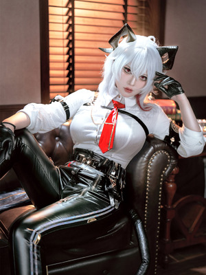 半半子 - 鸣潮 赞妮_10_jrmj