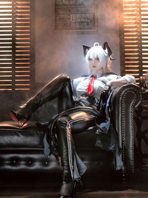 半半子 - 鸣潮 赞妮_25_lydx