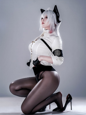 半半子 - 鸣潮 赞妮_39_tvhc