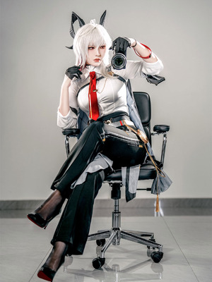 半半子 - 鸣潮 赞妮_41_dens