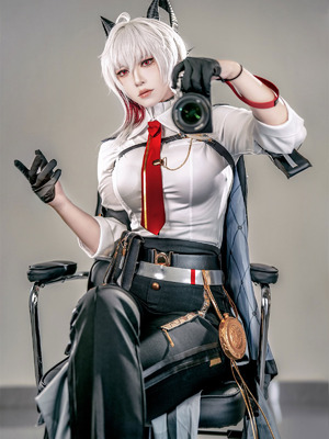 半半子 - 鸣潮 赞妮_42_dnoc