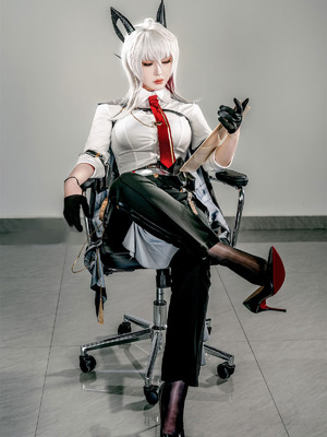 半半子 - 鸣潮 赞妮_44_thtp