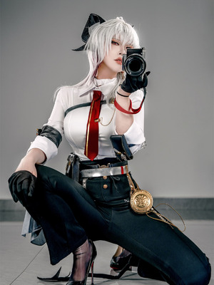 半半子 - 鸣潮 赞妮_46_bpbd