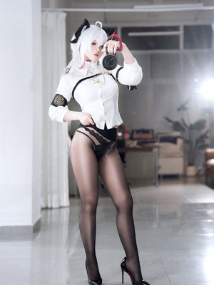 半半子 - 鸣潮 赞妮_49_gyqr