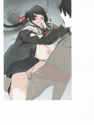 (C107) [Kuro Queen (ミサカ12003)] 鳴潮セックス (鳴潮)_19_kian