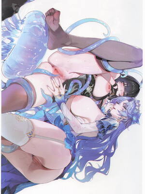 (C107) [Kuro Queen (ミサカ12003)] 鳴潮セックス (鳴潮)_20_nnqo