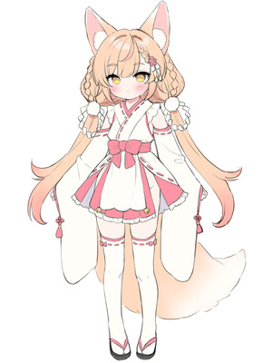 [Usacastle (うさ城まに)] お願い!いなば様♡｜拜托了!稻叶大人♡ [欶澜汉化组] [無修正] [DL版]_45_jlma