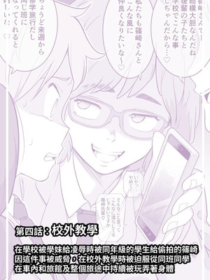 [シャイン・ナビス] レズ後輩と篠崎 [中国翻訳]_022_kldo