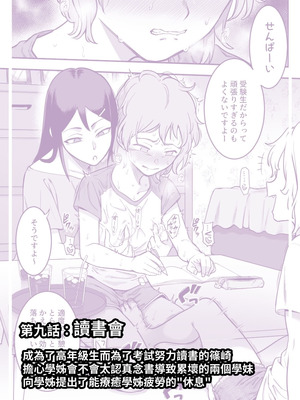 [シャイン・ナビス] レズ後輩と篠崎 [中国翻訳]_068_sdpt