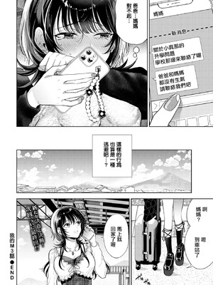[茨芽ヒサ] 僕のM-3話- (COMIC BAVEL 2026年3月号) [中国翻訳] [DL版]_32_aepp