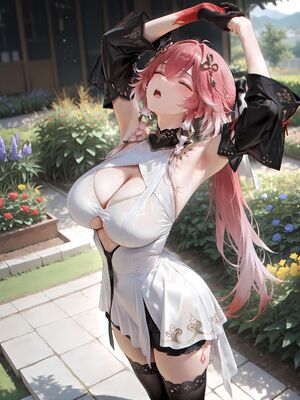 [EroMomo] 長離_Changli_13